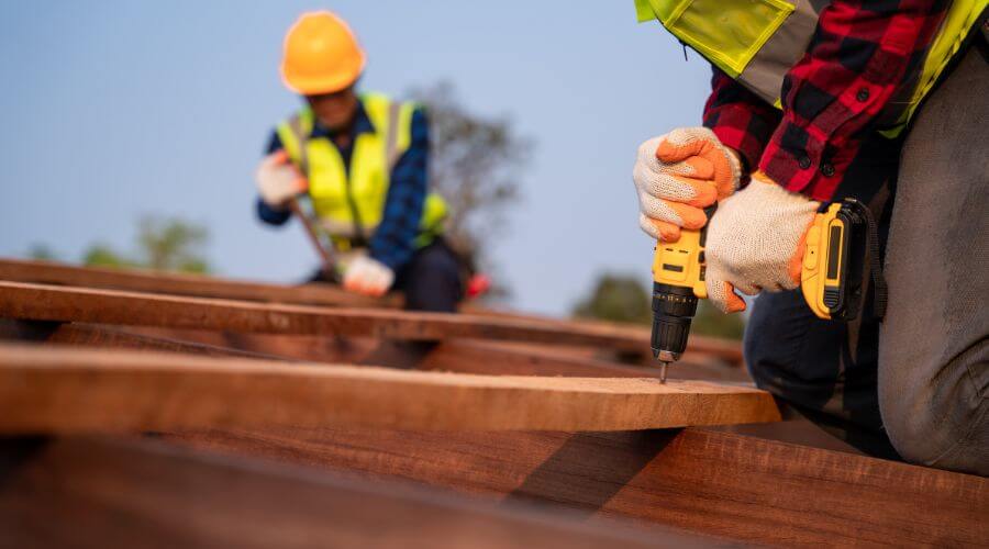 Expert new roof installation services in Lenoir City, TN